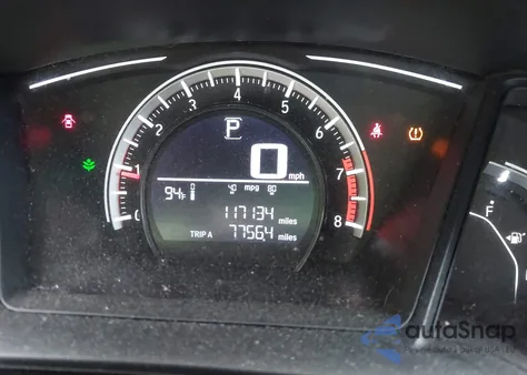 2018 Honda Civic Lx from USA, damaged, VIN 2HGFC2F54JH532687